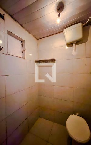 Apartamento para alugar com 40m², 1 quarto e sem vagaBanheiro