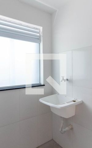 Apartamento para alugar com 34m², 1 quarto e sem vagaLavanderia