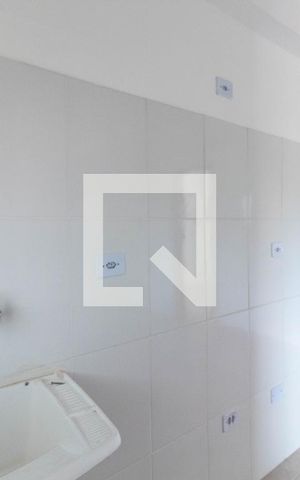 Apartamento à venda com 31m², 1 quarto e sem vaga Apartamento à venda com 31m², 1 quarto e sem vagaLavanderia