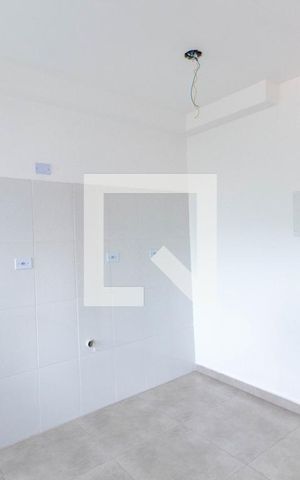 Apartamento à venda com 31m², 1 quarto e sem vaga Apartamento à venda com 31m², 1 quarto e sem vagaCozinha