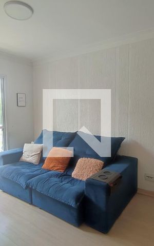 Apartamento à venda com 60m², 2 quartos e 1 vaga Apartamento à venda com 60m², 2 quartos e 1 vagaSala
