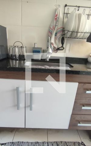 Apartamento à venda com 60m², 2 quartos e 1 vaga Apartamento à venda com 60m², 2 quartos e 1 vagaCozinha