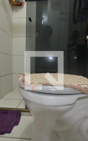 Apartamento à venda com 55m², 3 quartos e 1 vagaBanheiro