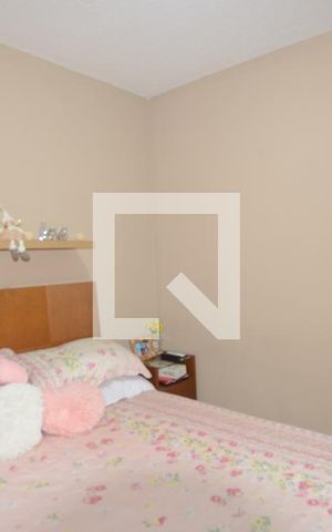 Apartamento à venda com 55m², 3 quartos e 1 vagaQuarto 2