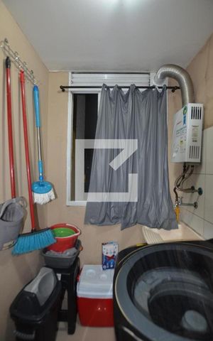 Apartamento à venda com 55m², 3 quartos e 1 vagaÁrea de Serviço
