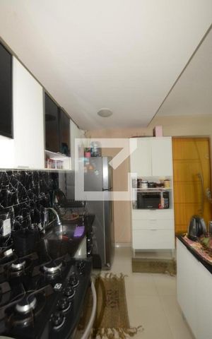 Apartamento à venda com 55m², 3 quartos e 1 vagaCozinha