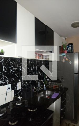 Apartamento à venda com 55m², 3 quartos e 1 vagaCozinha