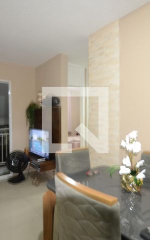 Apartamento à venda com 55m², 3 quartos e 1 vagaSala