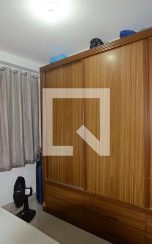 Apartamento à venda com 55m², 3 quartos e 1 vagaQuarto 1