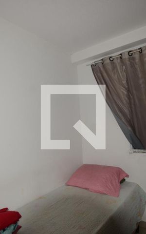 Apartamento à venda com 55m², 3 quartos e 1 vagaQuarto 1