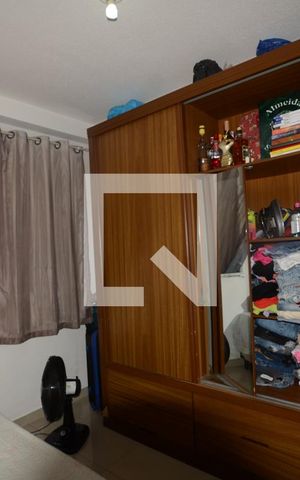 Apartamento à venda com 55m², 3 quartos e 1 vagaQuarto 1