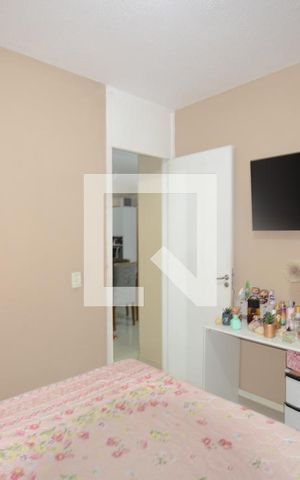 Apartamento à venda com 55m², 3 quartos e 1 vagaQuarto 2