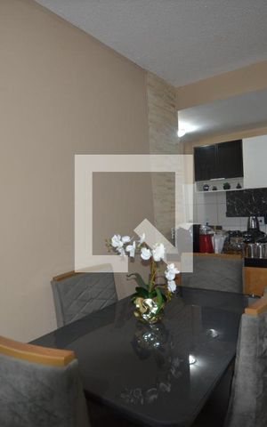 Apartamento à venda com 55m², 3 quartos e 1 vagaSala