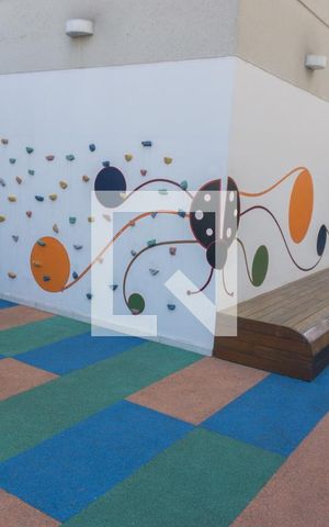 Studio para alugar com 24m², 1 quarto e sem vagaÁrea comum - Playground