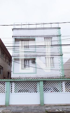 Apartamento para alugar com 57m², 1 quarto e 1 vagaFachada do Prédio