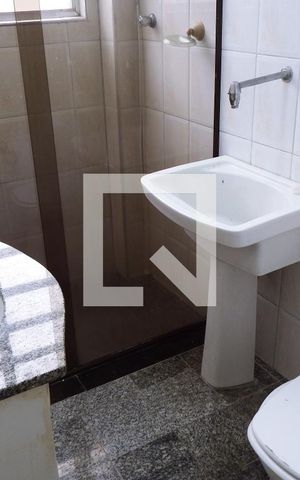 Apartamento para alugar com 57m², 1 quarto e 1 vagaBanheiro