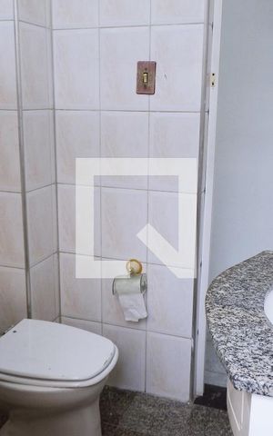 Apartamento para alugar com 57m², 1 quarto e 1 vagaBanheiro