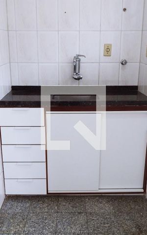Apartamento para alugar com 57m², 1 quarto e 1 vagaCozinha