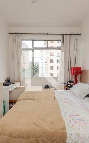 Apartamento para alugar com 150m², 3 quartos e 1 vaga Apartamento para alugar com 150m², 3 quartos e 1 vagaQuarto 1