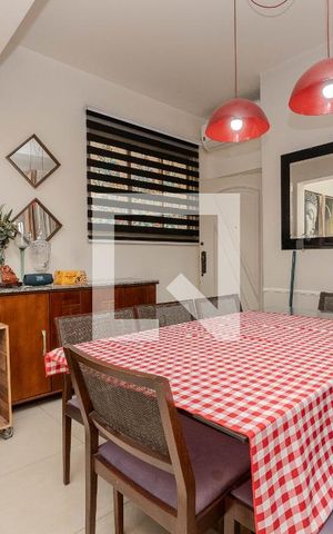 Apartamento para alugar com 150m², 3 quartos e 1 vaga Apartamento para alugar com 150m², 3 quartos e 1 vagaSala