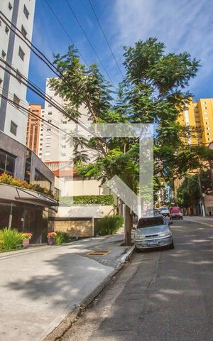 Apartamento para alugar com 42m², 1 quarto e 1 vaga Apartamento para alugar com 42m², 1 quarto e 1 vagaFachada