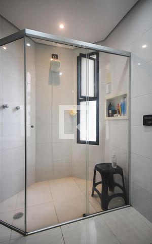 Apartamento à venda com 78m², 1 quarto e 2 vagas Apartamento à venda com 78m², 1 quarto e 2 vagasBanheiro Suíte