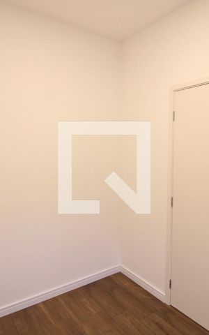 Apartamento para alugar com 35m², 2 quartos e sem vagaQuarto 1
