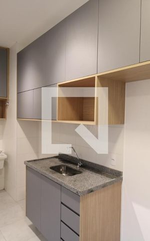 Apartamento para alugar com 35m², 2 quartos e sem vagaSala / Cozinha