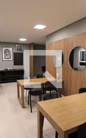 Apartamento para alugar com 35m², 2 quartos e sem vagaÁrea Comum