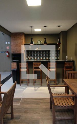 Apartamento para alugar com 35m², 2 quartos e sem vagaÁrea Comum