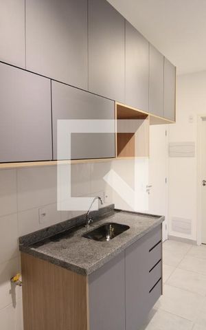 Apartamento para alugar com 35m², 2 quartos e sem vagaSala / Cozinha