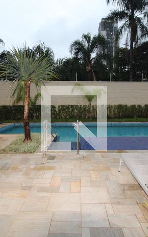 Apartamento para alugar com 35m², 2 quartos e sem vagaÁrea Comum