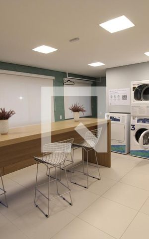 Apartamento para alugar com 35m², 2 quartos e sem vagaÁrea Comum