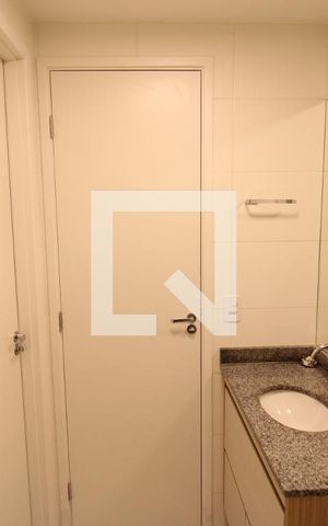 Apartamento para alugar com 35m², 2 quartos e sem vagaBanheiro