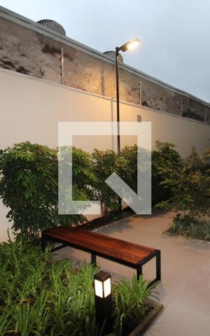 Apartamento para alugar com 35m², 2 quartos e sem vagaÁrea Comum