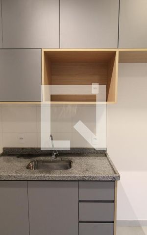 Apartamento para alugar com 35m², 2 quartos e sem vagaSala / Cozinha