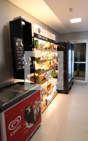 Apartamento para alugar com 35m², 2 quartos e sem vagaÁrea Comum