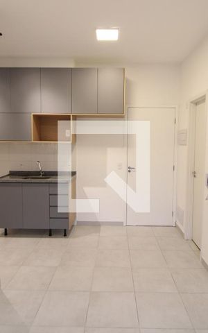 Apartamento para alugar com 35m², 2 quartos e sem vagaSala / Cozinha