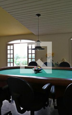 Casa à venda com 650m², 5 quartos e 3 vagasSala de Jogos