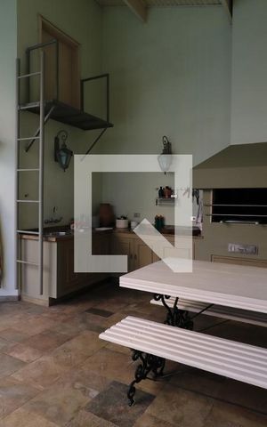 Casa à venda com 650m², 5 quartos e 3 vagasChurrasqueira