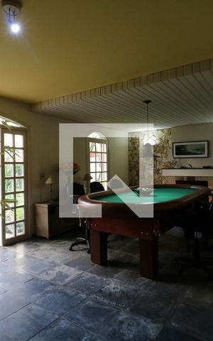 Casa à venda com 650m², 5 quartos e 3 vagasSala de Jogos