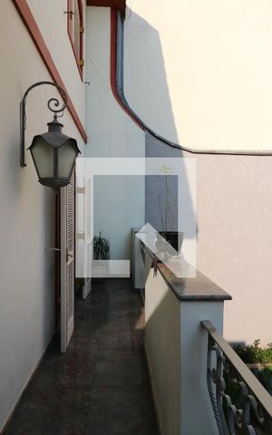 Casa à venda com 650m², 5 quartos e 3 vagasSacada da Suíte 3