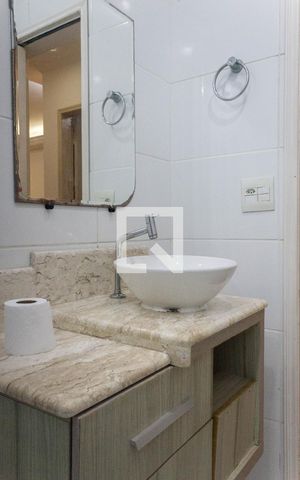 Apartamento para alugar com 115m², 3 quartos e 1 vaga Apartamento para alugar com 115m², 3 quartos e 1 vagaBanheiro