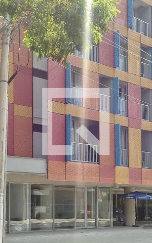 Studio à venda com 25m², 1 quarto e sem vagaFachada