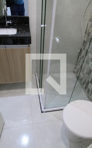 Apartamento para alugar com 24m², 1 quarto e sem vagaBanheiro