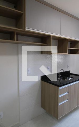 Apartamento para alugar com 24m², 1 quarto e sem vagaSala / Cozinha