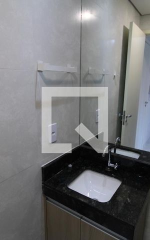 Apartamento para alugar com 24m², 1 quarto e sem vagaBanheiro