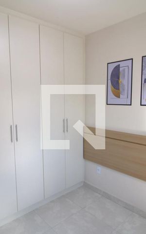 Apartamento para alugar com 24m², 1 quarto e sem vagaQuarto 