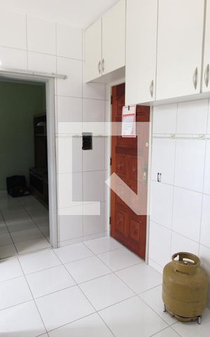 Apartamento para alugar com 40m², 1 quarto e 1 vagaCozinha