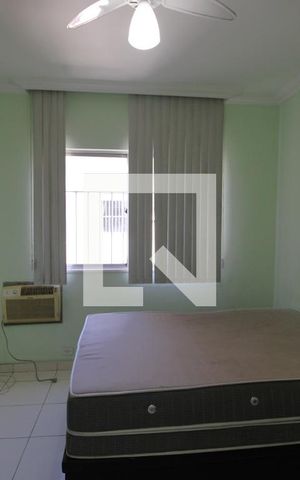Apartamento para alugar com 40m², 1 quarto e 1 vagaQuarto
